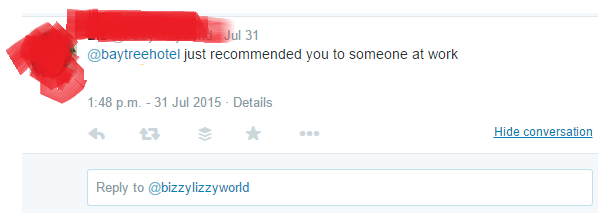 bay tree reccomendation 1