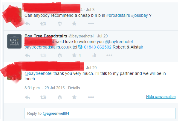 bay tree reccomendation 2