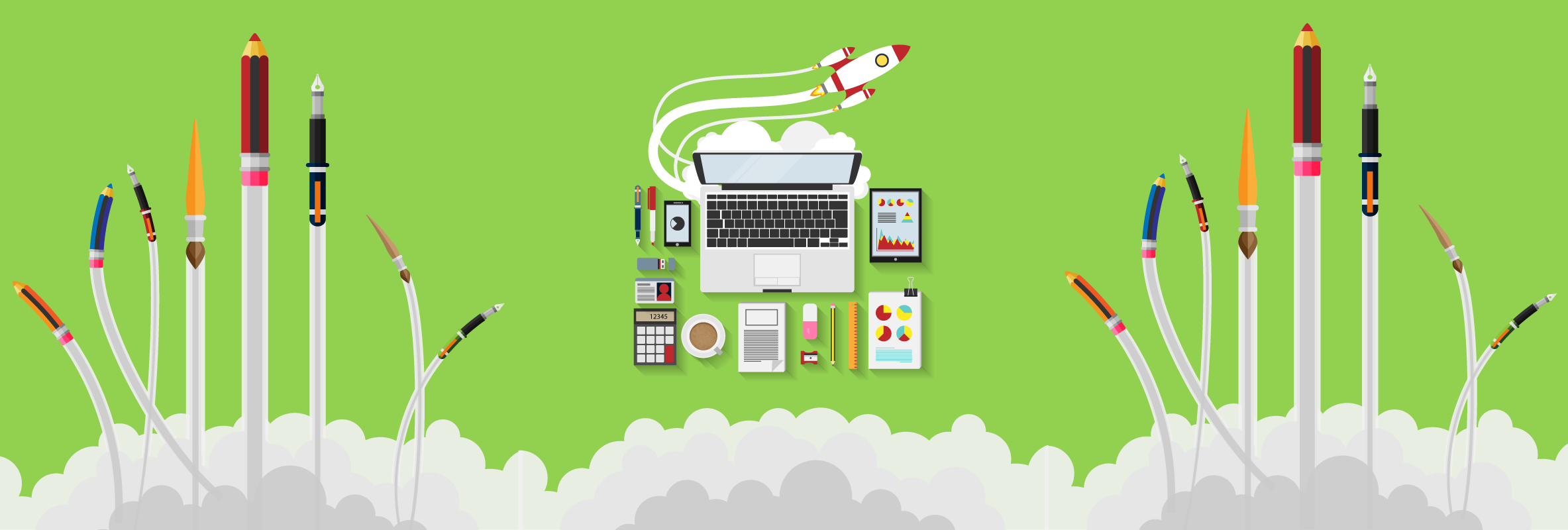 email marketing graphic