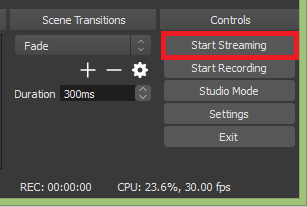 Facebook Live OBS Studio Tutorial 2018